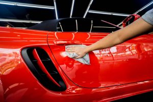 Taller Chapa y Pintura Móstoles